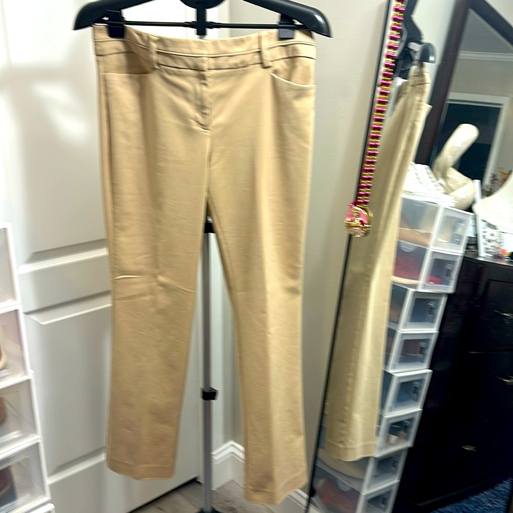 Pant from New York and Company.